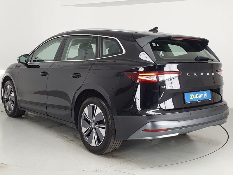 More views of Skoda Enyaq
