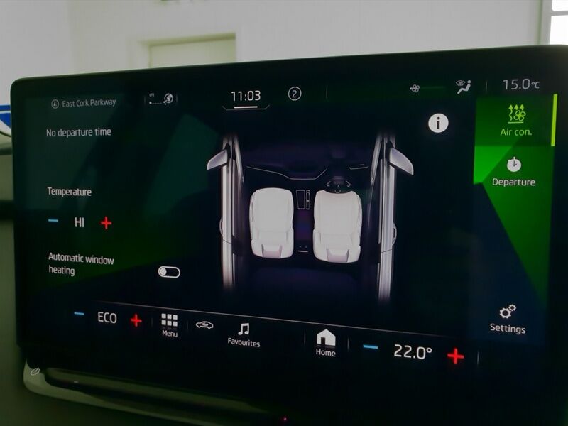 More views of Skoda Enyaq