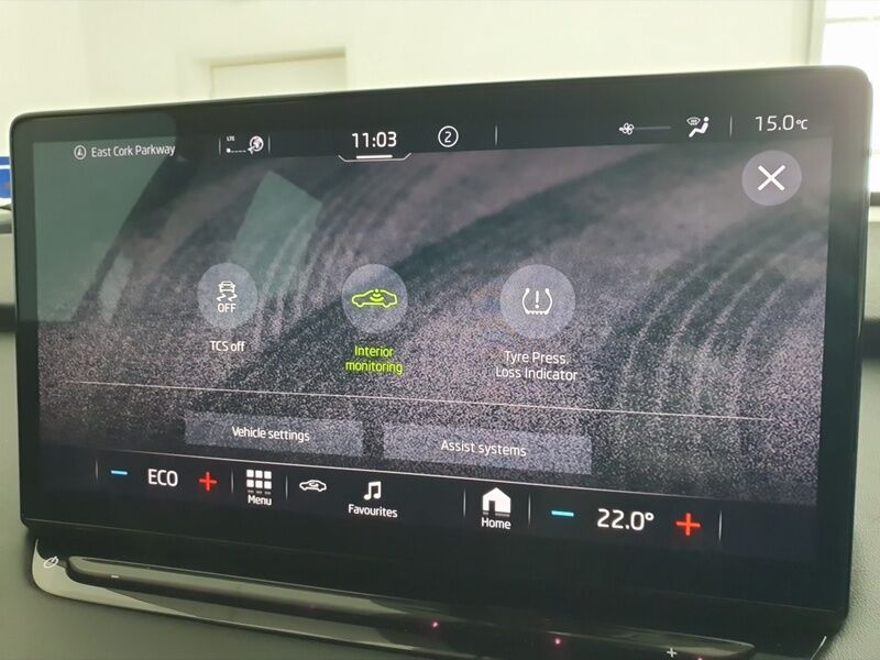 More views of Skoda Enyaq