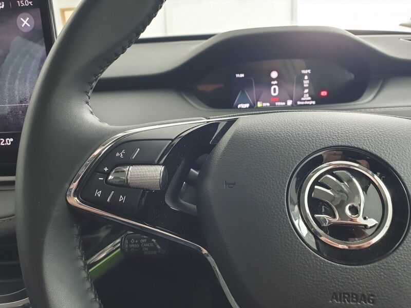 More views of Skoda Enyaq