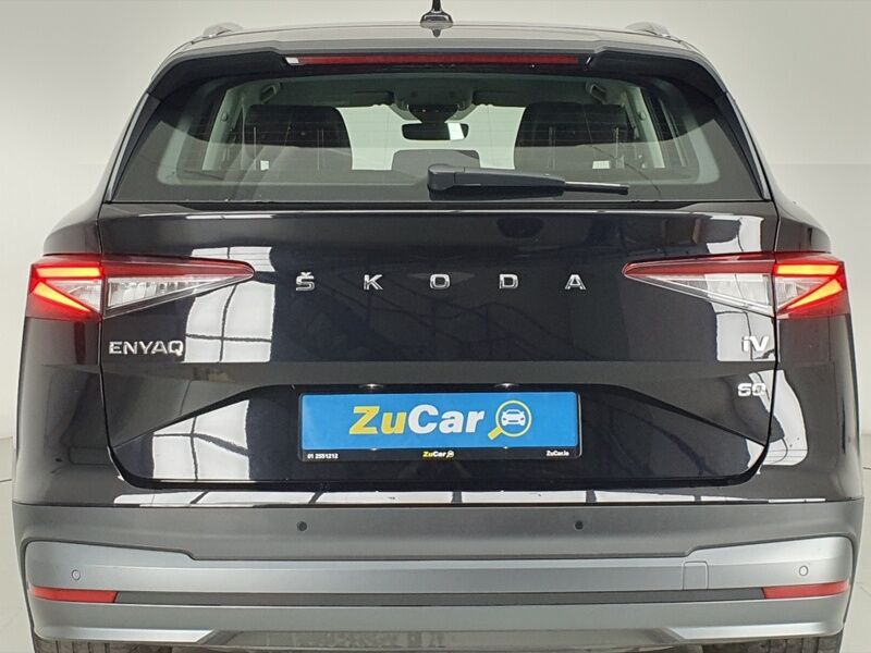 More views of Skoda Enyaq