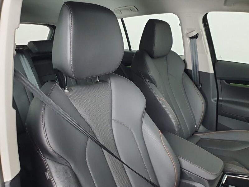 More views of Skoda Enyaq