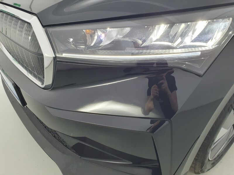 More views of Skoda Enyaq