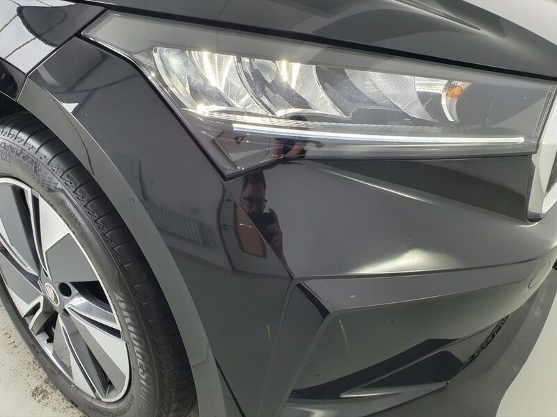 More views of Skoda Enyaq