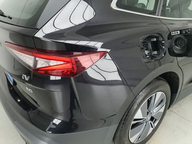 More views of Skoda Enyaq