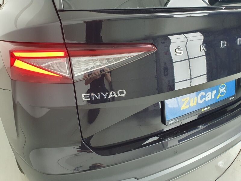 More views of Skoda Enyaq
