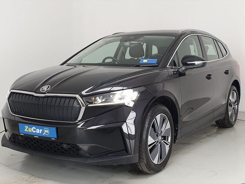 More views of Skoda Enyaq