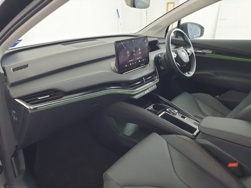 More views of Skoda Enyaq