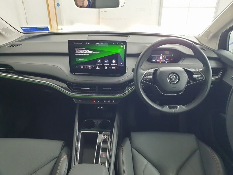 More views of Skoda Enyaq