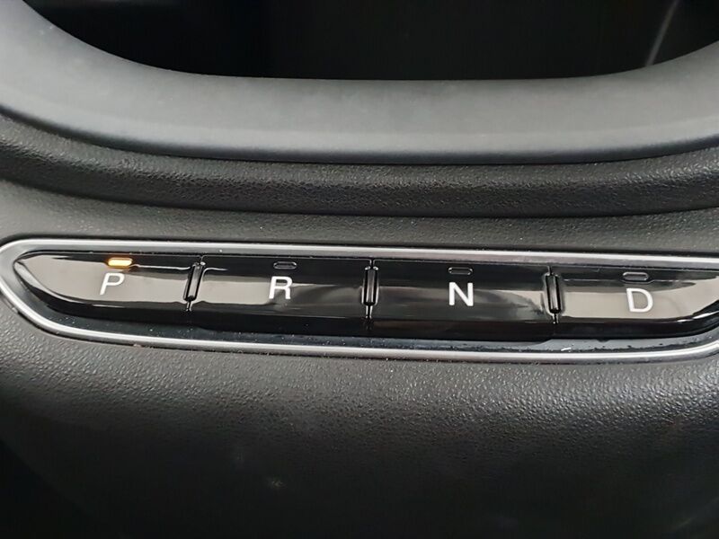 More views of Fiat 500e