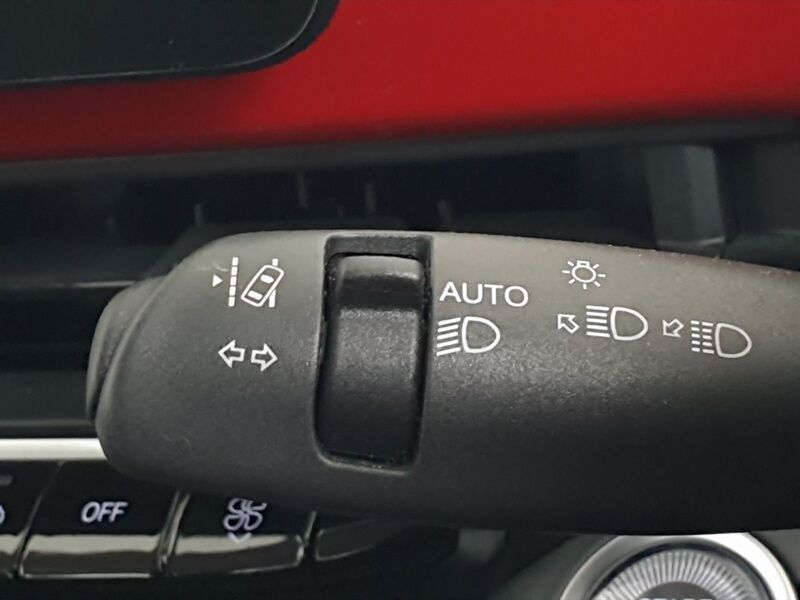 More views of Fiat 500e