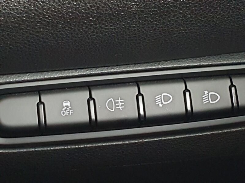 More views of Fiat 500e