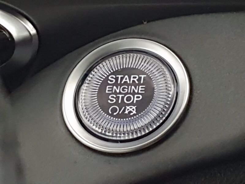More views of Fiat 500e
