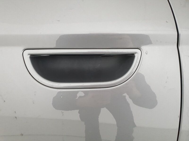 More views of Fiat 500e
