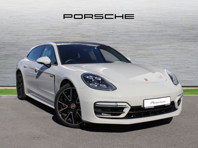 More views of Porsche Panamera