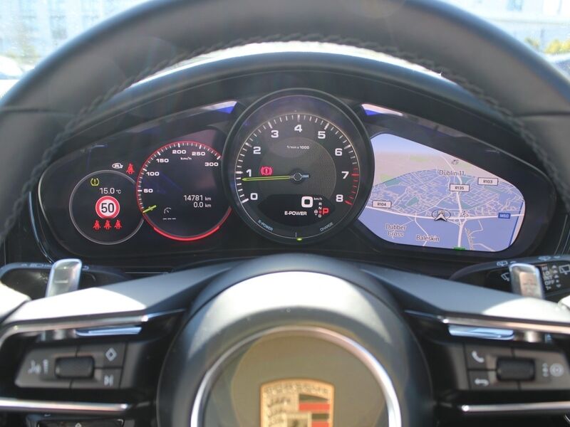 More views of Porsche Panamera