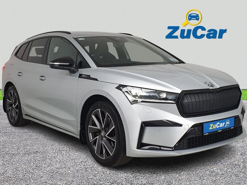 More views of Skoda Enyaq