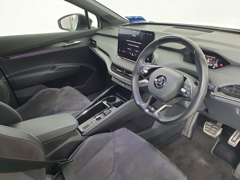 More views of Skoda Enyaq
