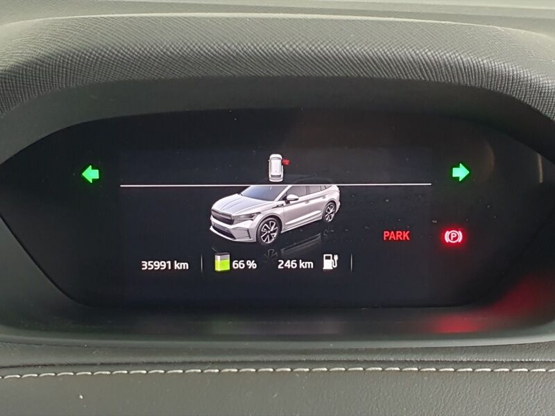 More views of Skoda Enyaq