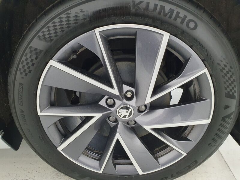More views of Skoda Enyaq
