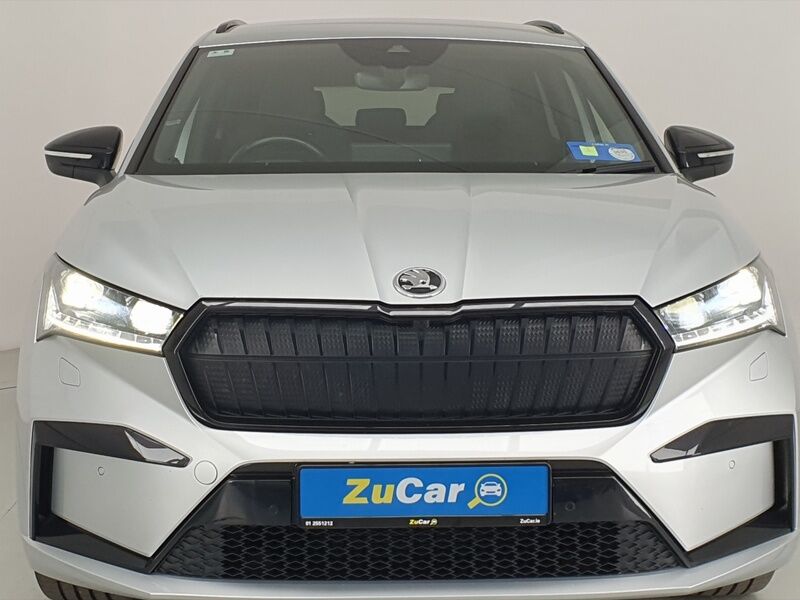 More views of Skoda Enyaq