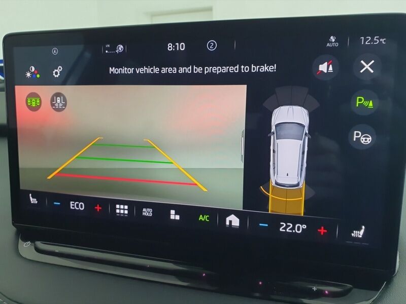 More views of Skoda Enyaq