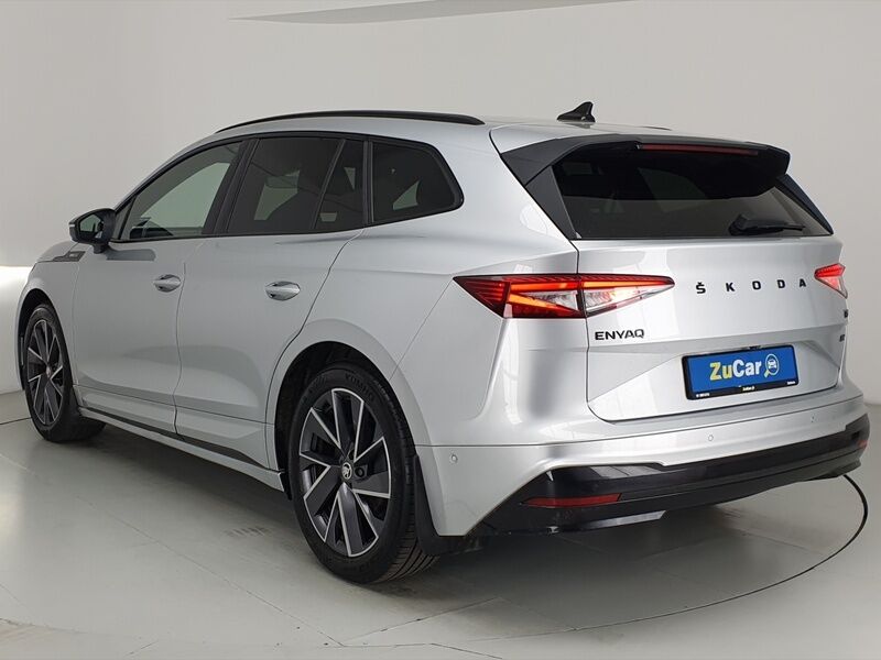 More views of Skoda Enyaq