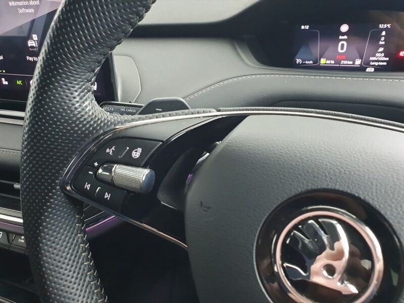 More views of Skoda Enyaq