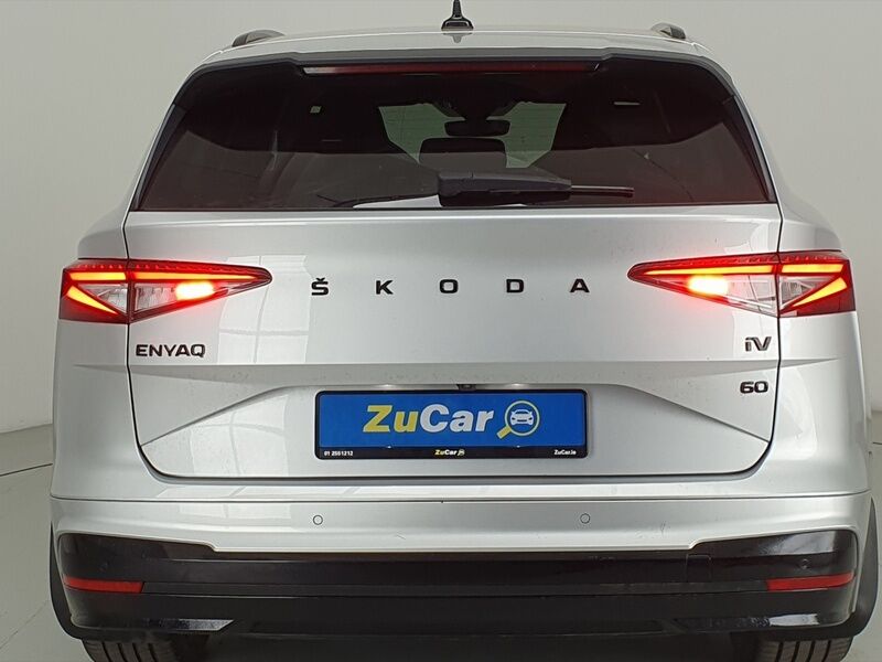More views of Skoda Enyaq