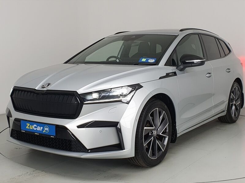 More views of Skoda Enyaq