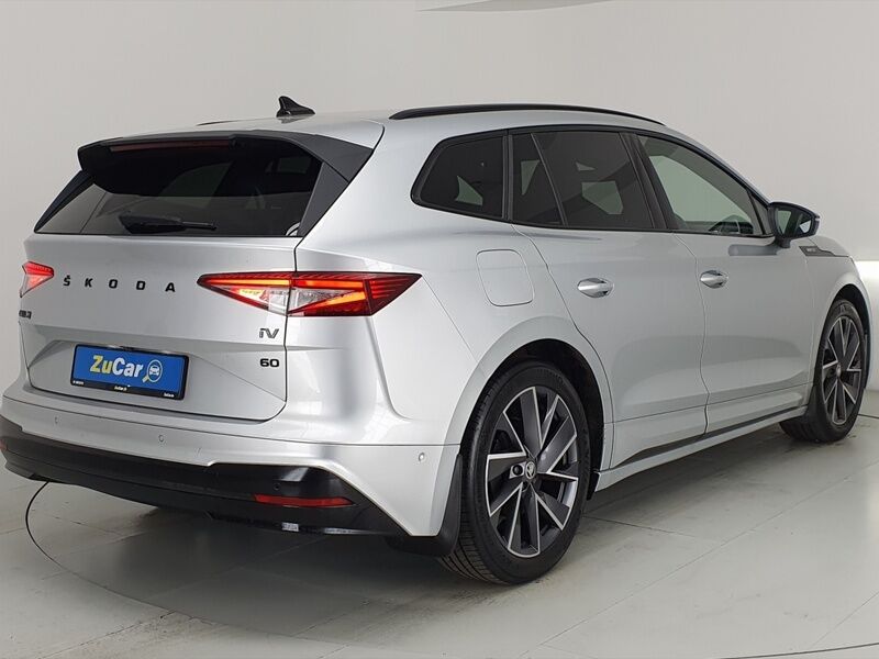 More views of Skoda Enyaq