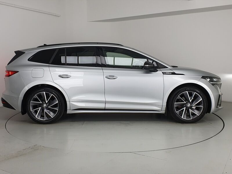 More views of Skoda Enyaq