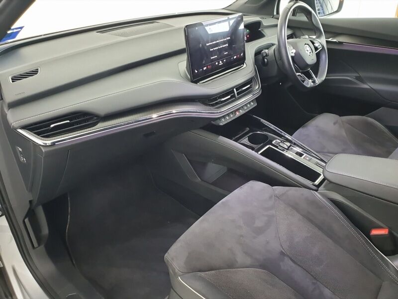 More views of Skoda Enyaq