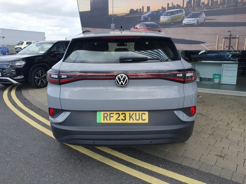 More views of Volkswagen ID.4