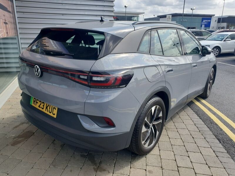 More views of Volkswagen ID.4