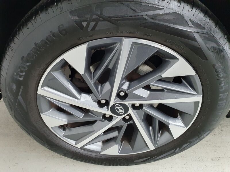 More views of Hyundai Tucson