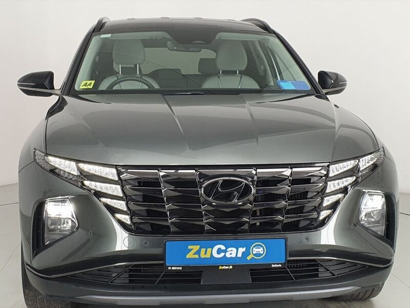 More views of Hyundai Tucson