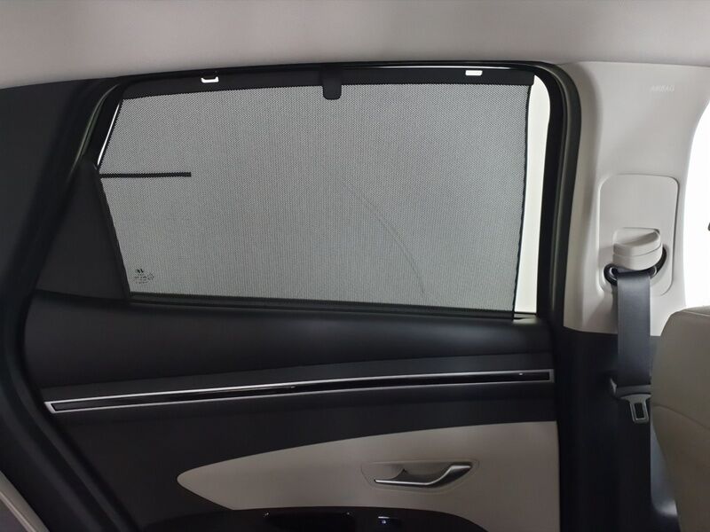 More views of Hyundai Tucson