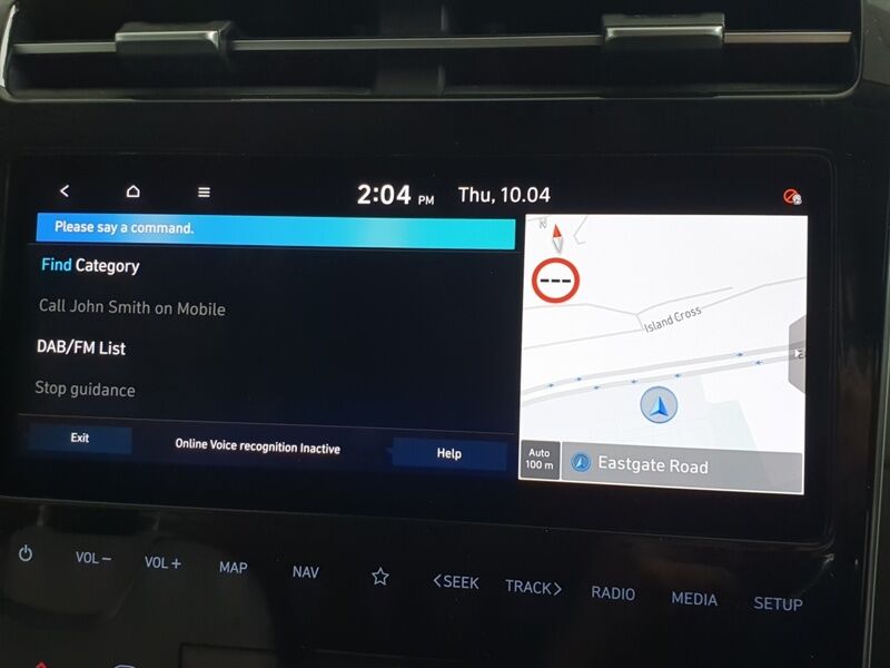 More views of Hyundai Tucson