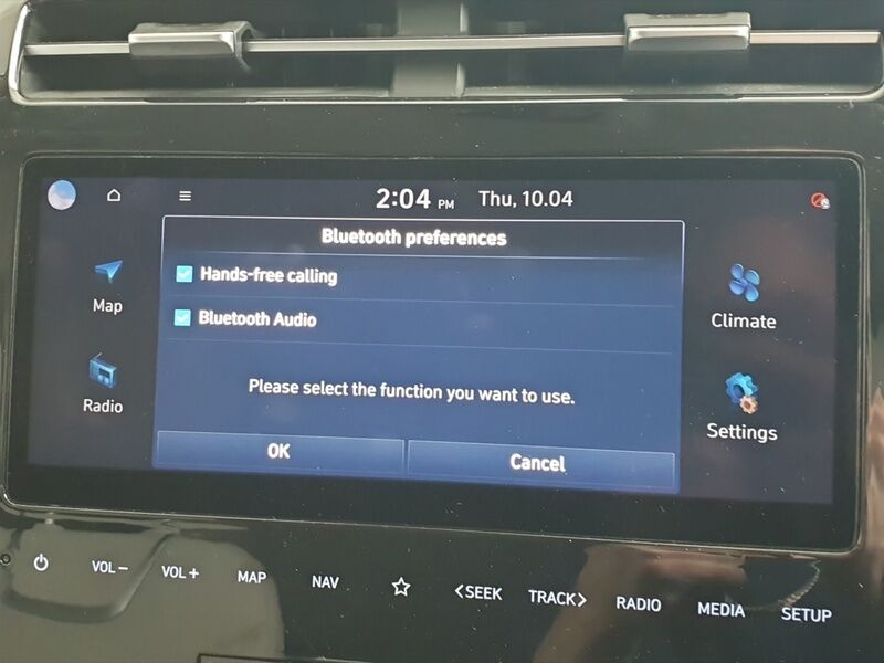 More views of Hyundai Tucson