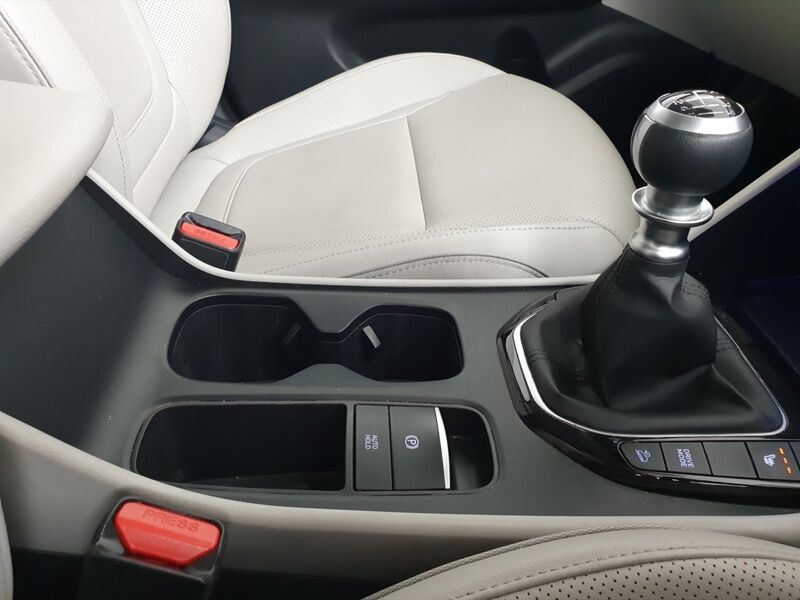 More views of Hyundai Tucson