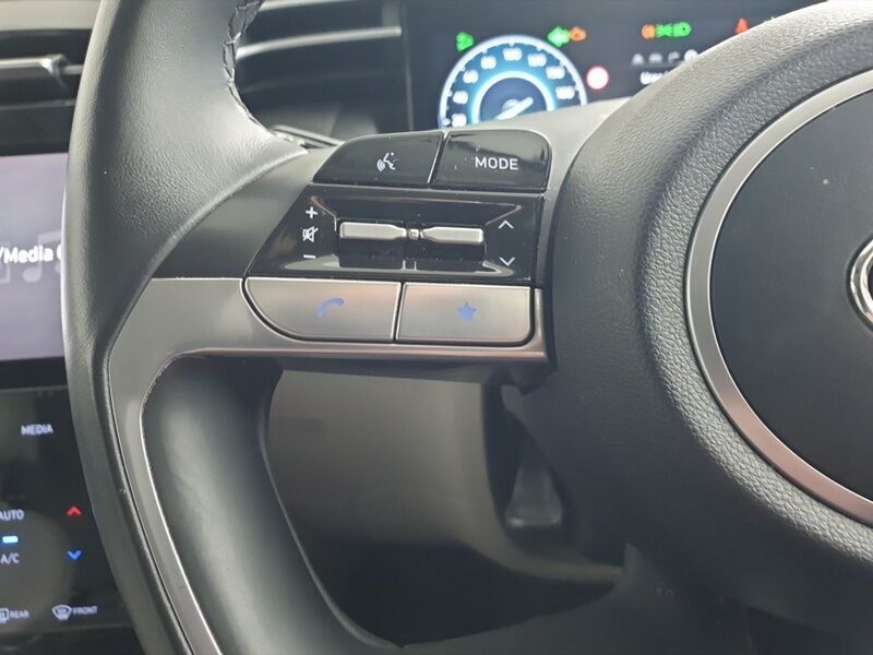 More views of Hyundai Tucson
