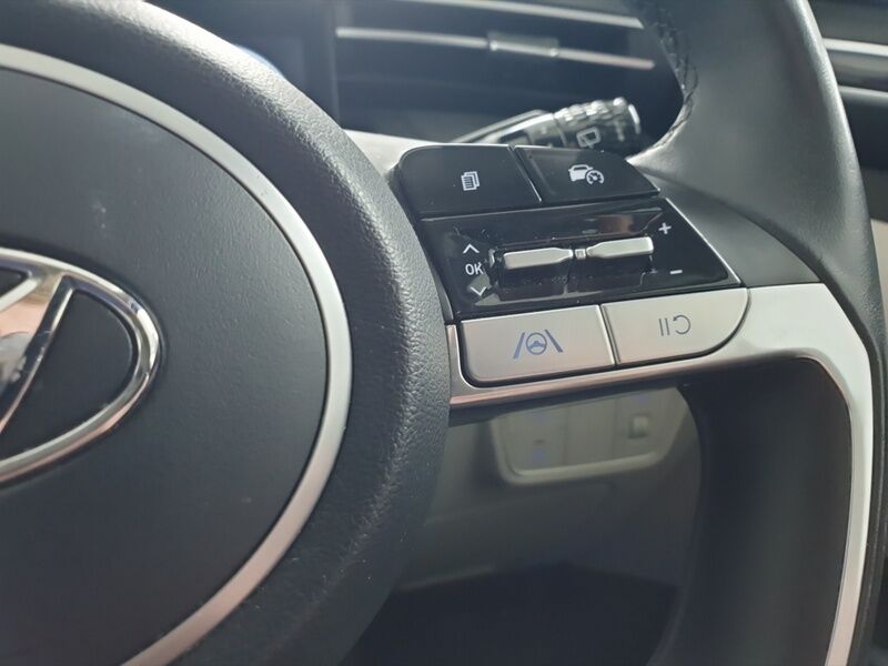 More views of Hyundai Tucson