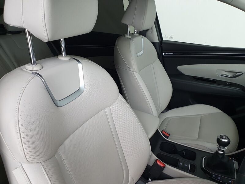 More views of Hyundai Tucson