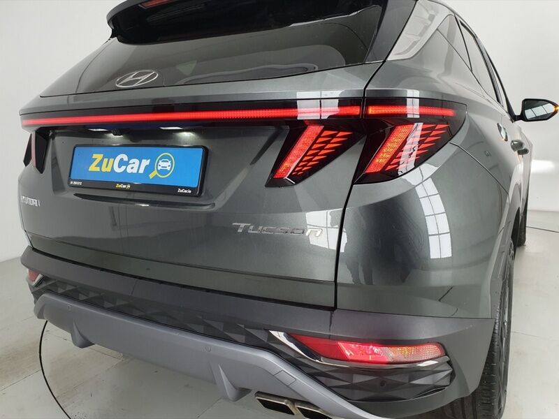 More views of Hyundai Tucson