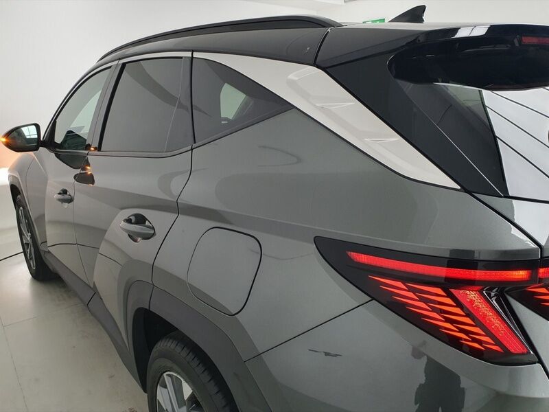 More views of Hyundai Tucson