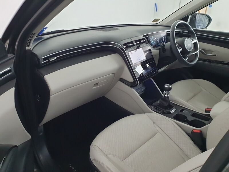 More views of Hyundai Tucson