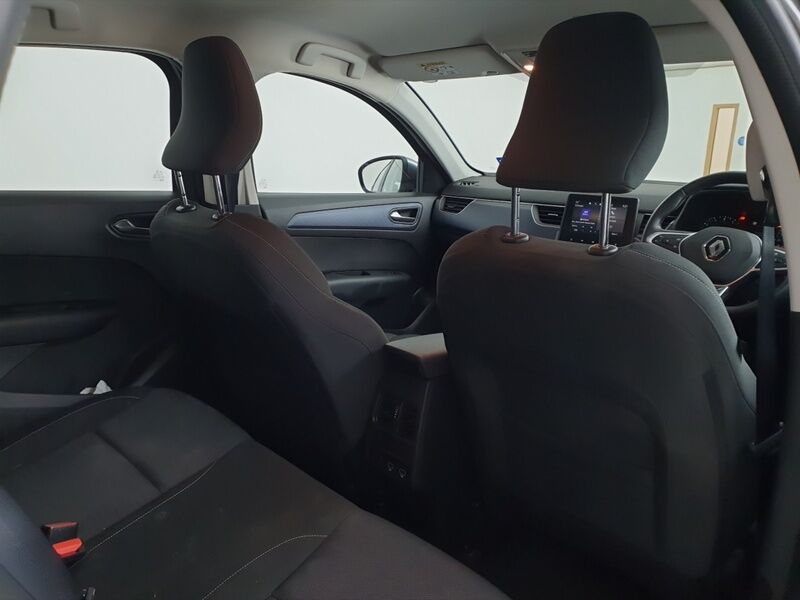 More views of Renault Arkana