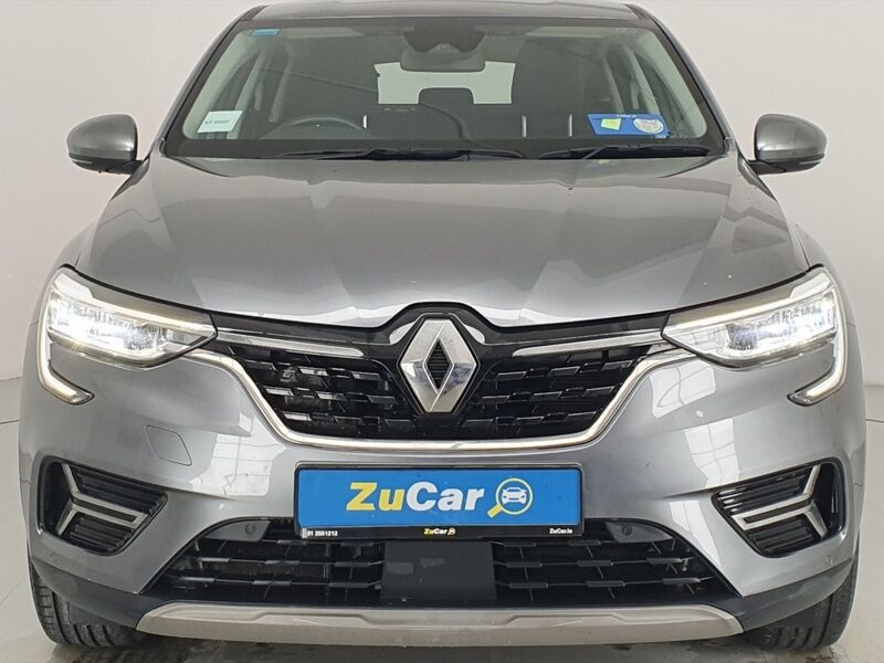 More views of Renault Arkana