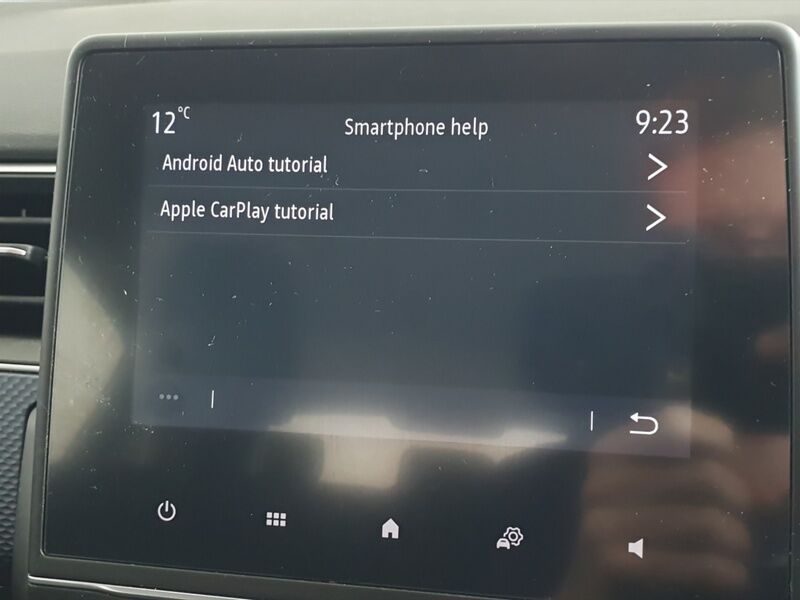 More views of Renault Arkana